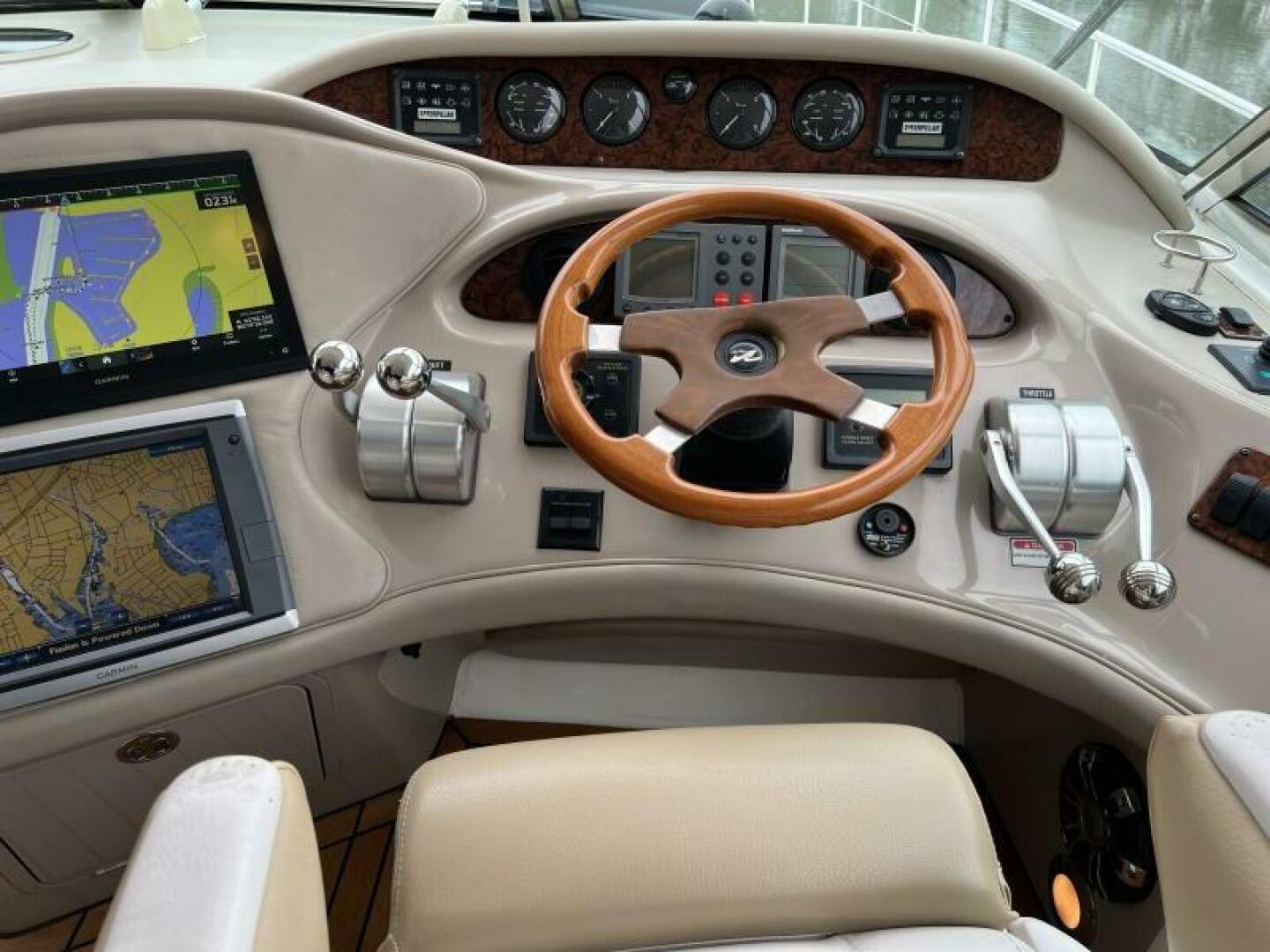 Slide: The Image of Sea Ray 540 Sundancer 2001 - 4346598