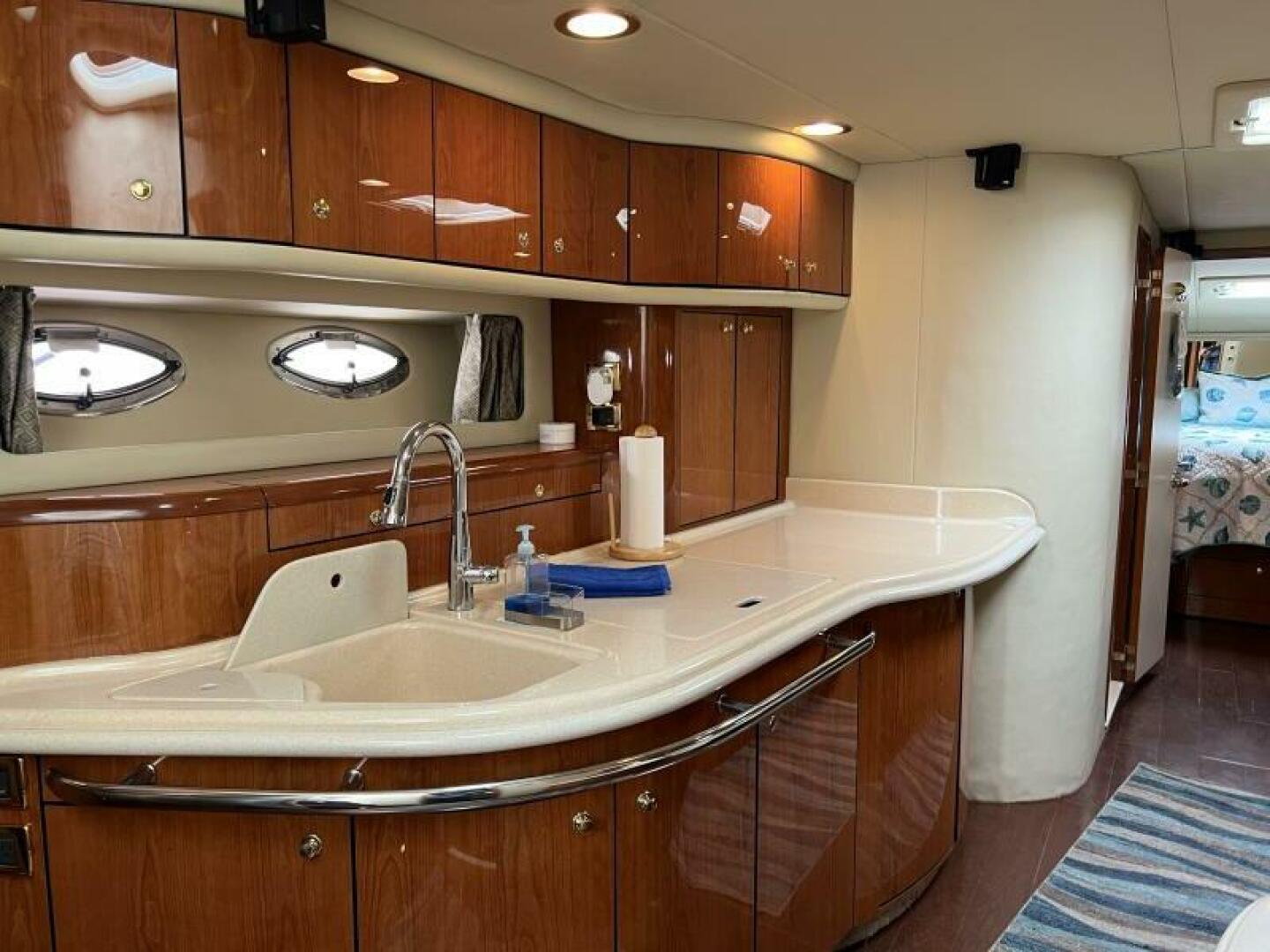 Slide: The Image of Sea Ray 540 Sundancer 2001 - 4346673