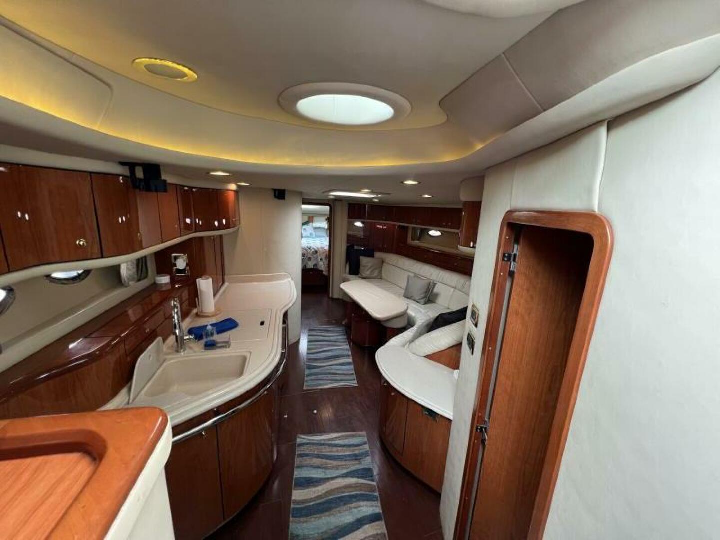 Slide: The Image of Sea Ray 540 Sundancer 2001 - 4346680