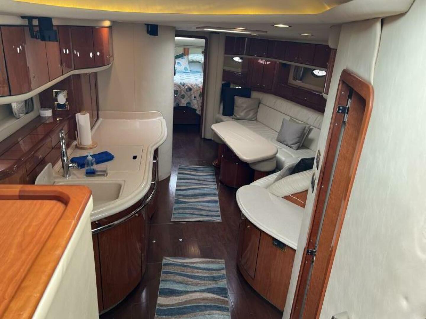 Slide: The Image of Sea Ray 540 Sundancer 2001 - 4346682