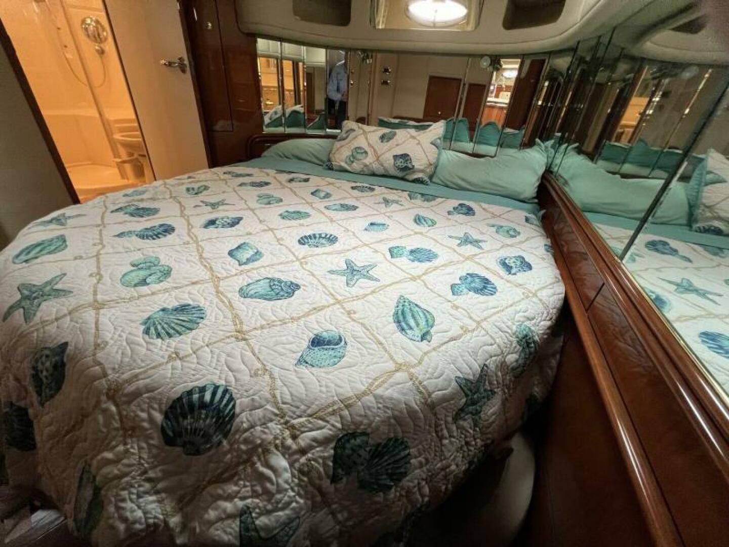 Slide: The Image of Sea Ray 540 Sundancer 2001 - 4346686