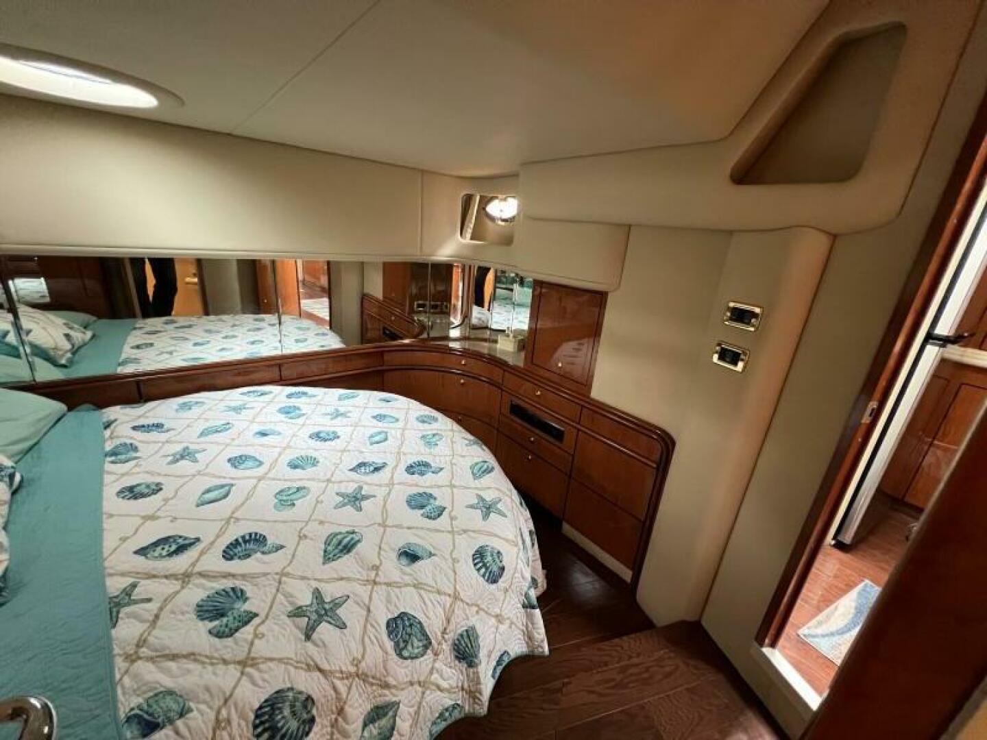 Slide: The Image of Sea Ray 540 Sundancer 2001 - 4346689