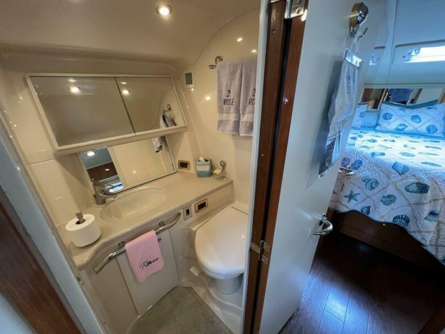 Slide: The Image of Sea Ray 540 Sundancer 2001 - 4346692