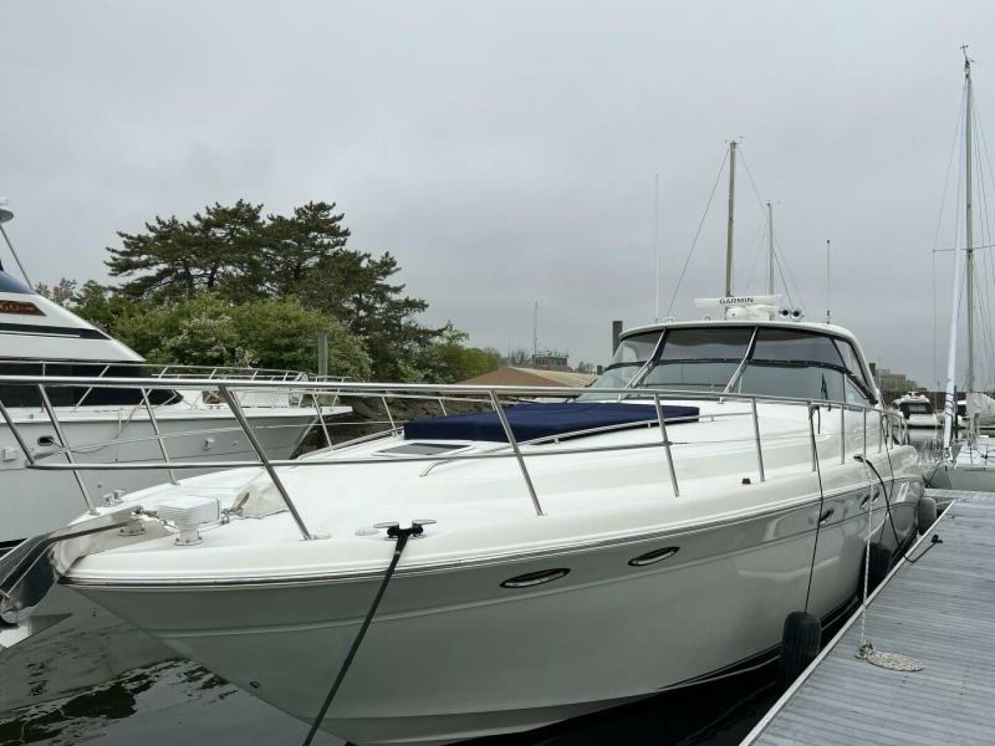 Slide: The Image of Sea Ray 540 Sundancer 2001 - 4352894