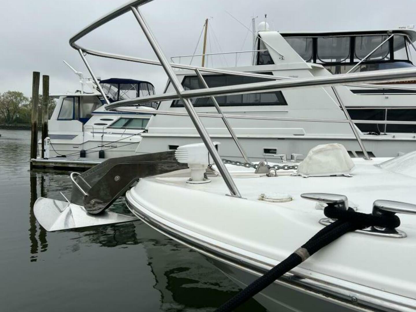 Slide: The Image of Sea Ray 540 Sundancer 2001 - 4352896