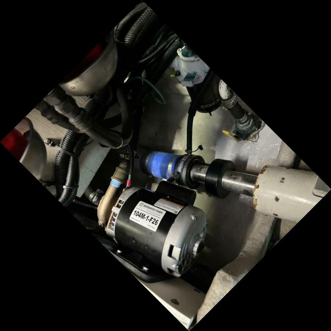 Slide: The Image of Sea Ray 540 Sundancer 2001 - 4352902