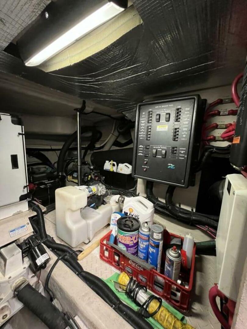 Slide: The Image of Sea Ray 540 Sundancer 2001 - 4352907