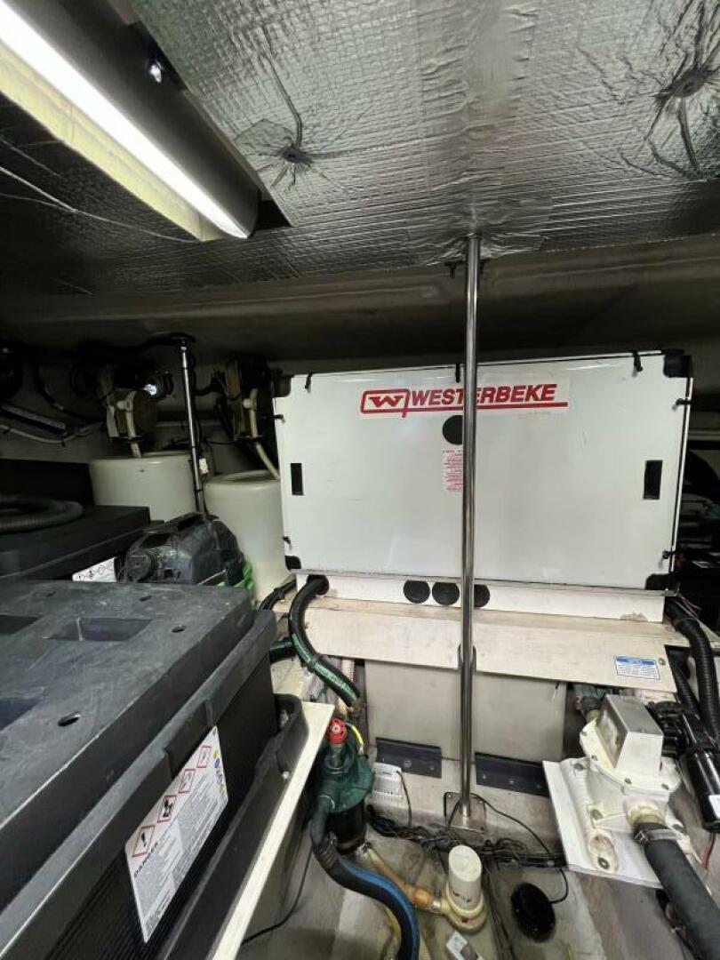 Slide: The Image of Sea Ray 540 Sundancer 2001 - 4352908