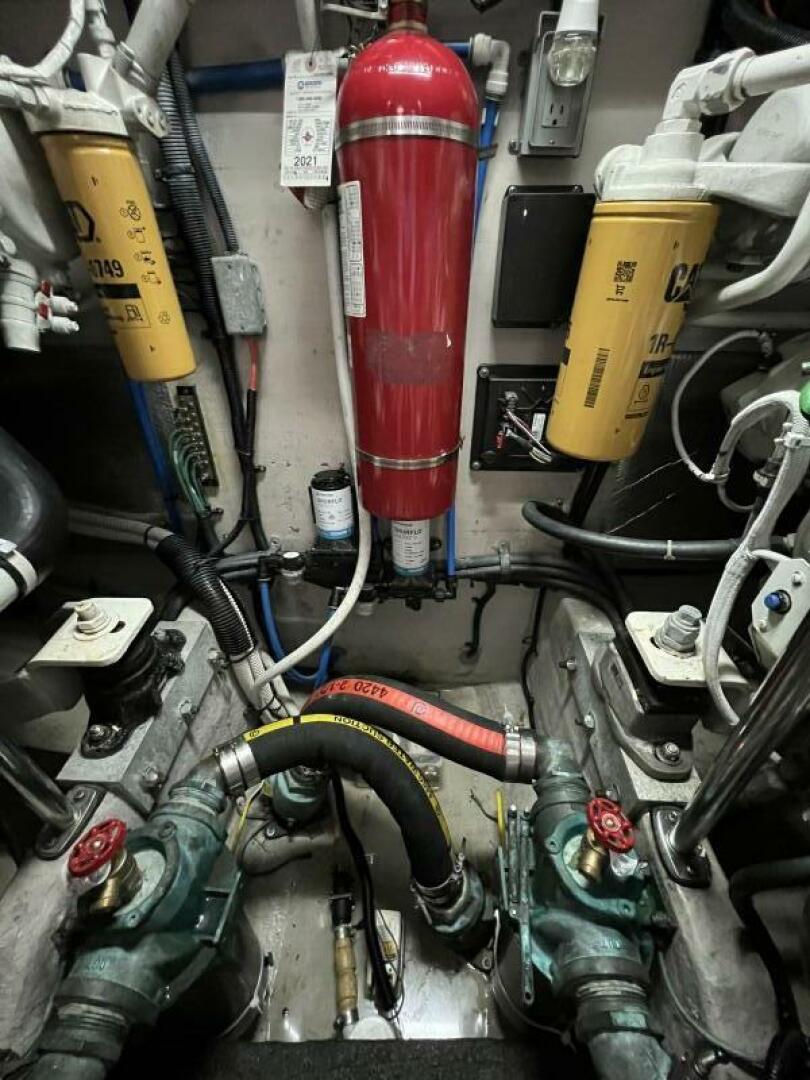 Slide: The Image of Sea Ray 540 Sundancer 2001 - 4352912