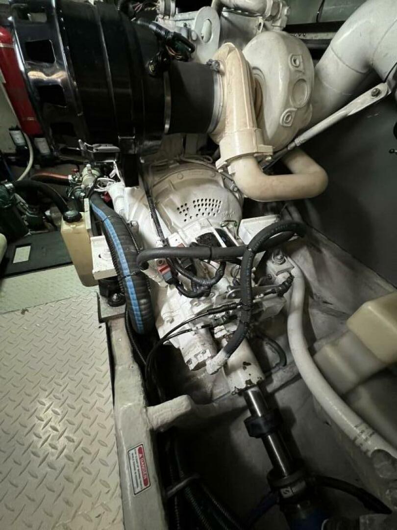 Slide: The Image of Sea Ray 540 Sundancer 2001 - 4352925