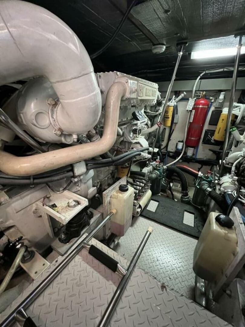 Slide: The Image of Sea Ray 540 Sundancer 2001 - 4352933