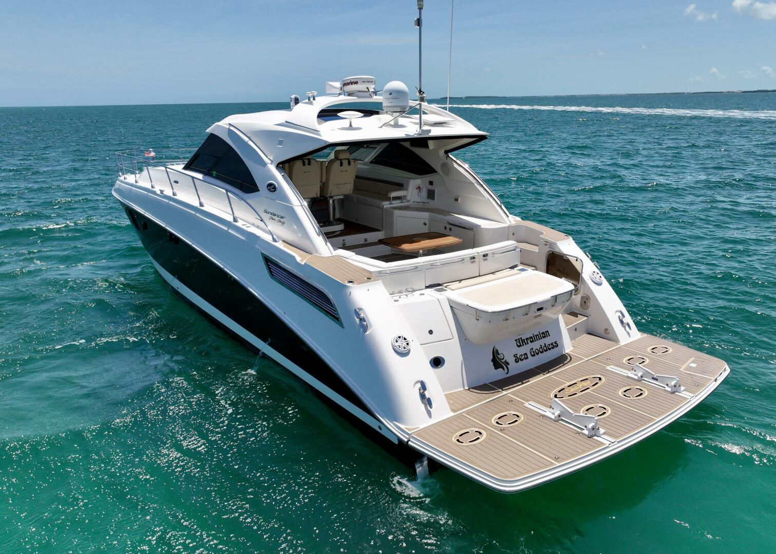 Slide: The Image of Sea Ray 540 Sundancer 2012 - 5360308