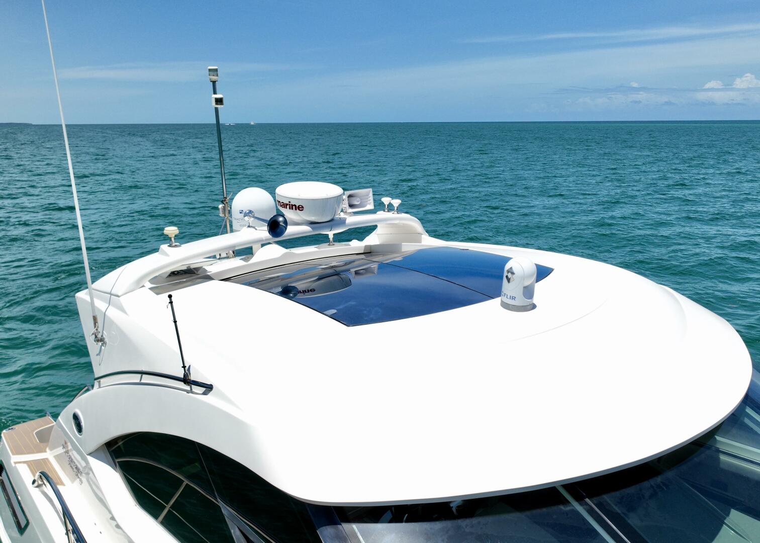 Slide: The Image of Sea Ray 540 Sundancer 2012 - 5360309