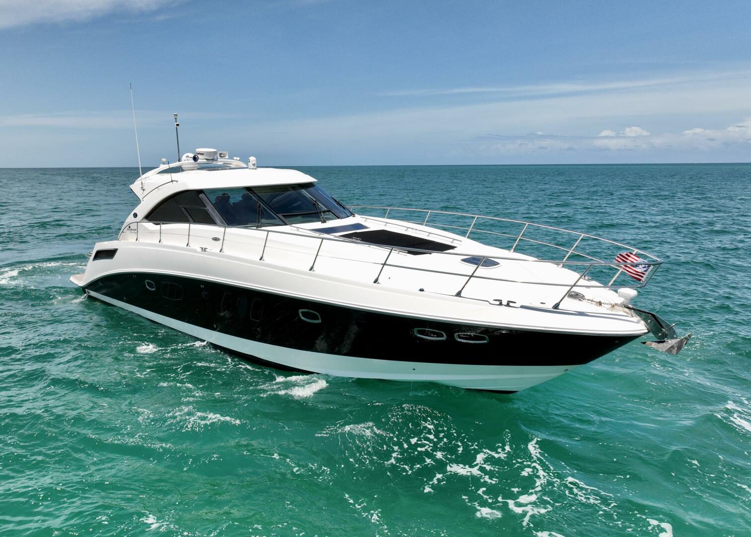 Slide: The Image of Sea Ray 540 Sundancer 2012 - 5360310