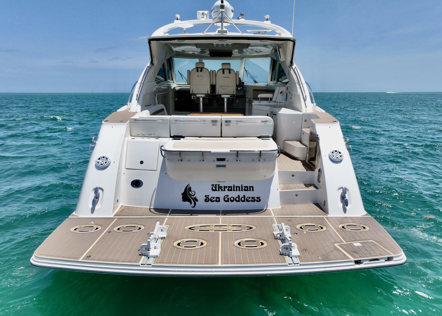 Slide: The Image of Sea Ray 540 Sundancer 2012 - 5360312