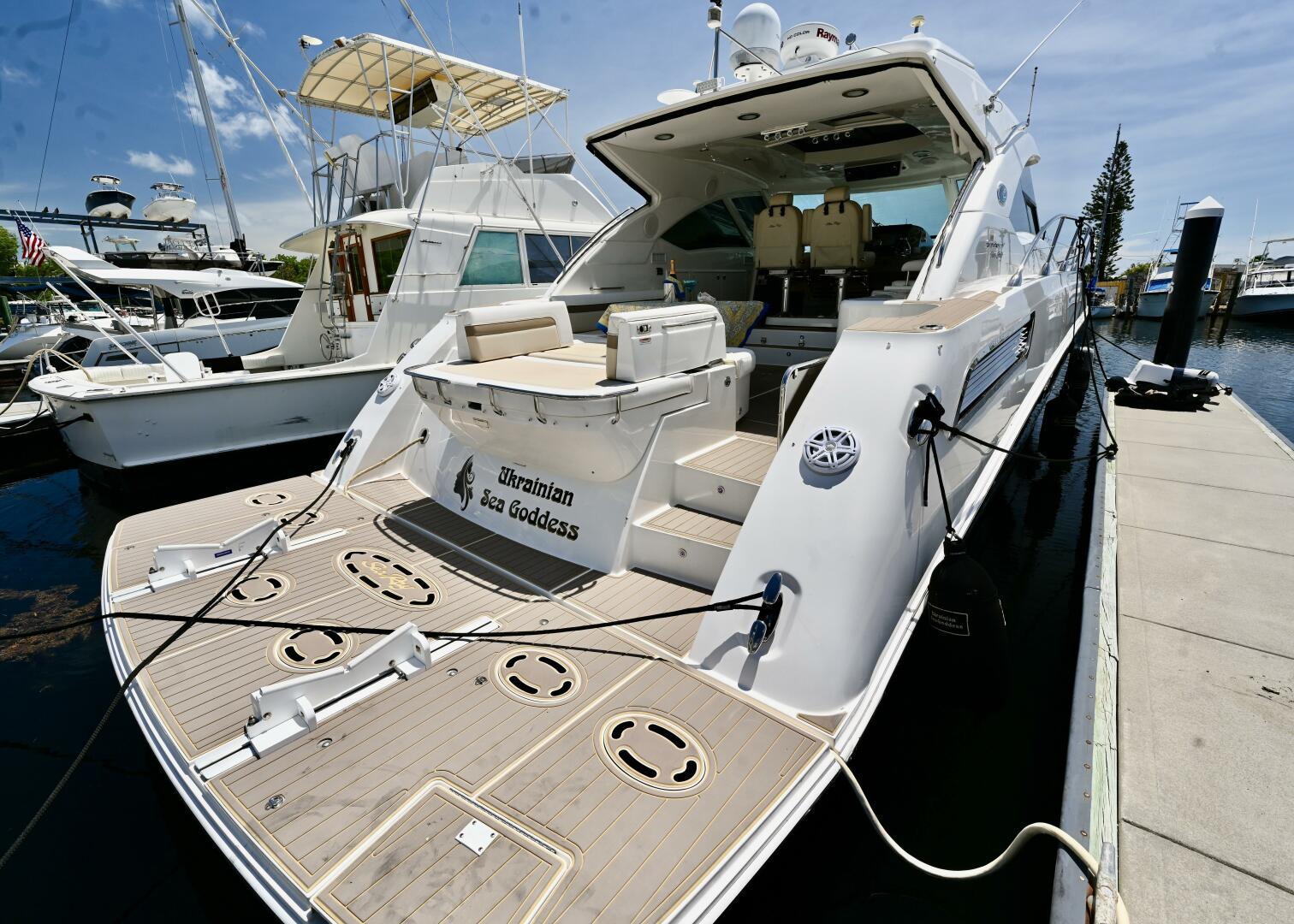 Slide: The Image of Sea Ray 540 Sundancer 2012 - 5360313