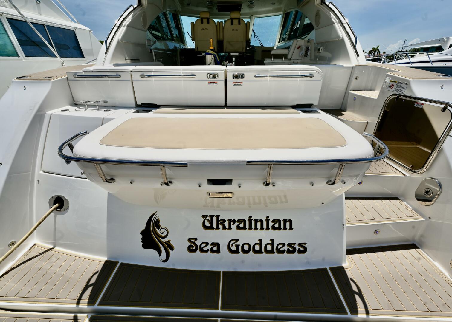 Slide: The Image of Sea Ray 540 Sundancer 2012 - 5360314
