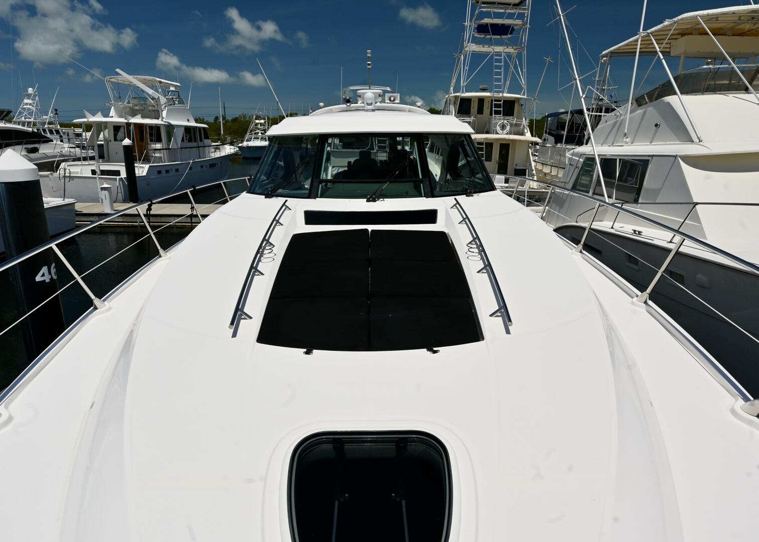 Slide: The Image of Sea Ray 540 Sundancer 2012 - 5360355
