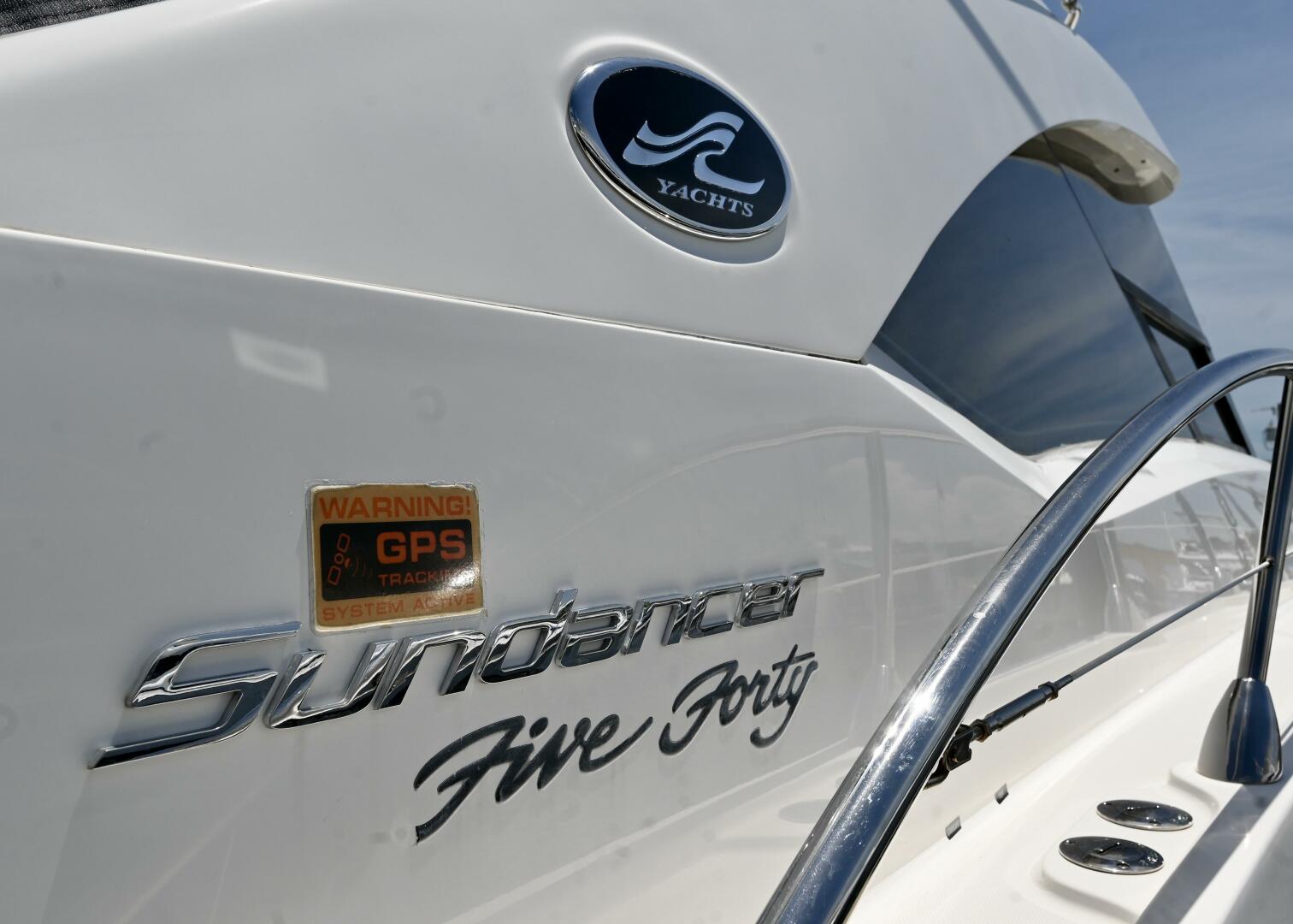 Slide: The Image of Sea Ray 540 Sundancer 2012 - 5360358