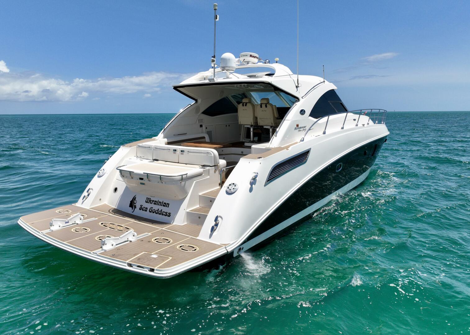 Slide: The Image of Sea Ray 540 Sundancer 2012 - 5360365