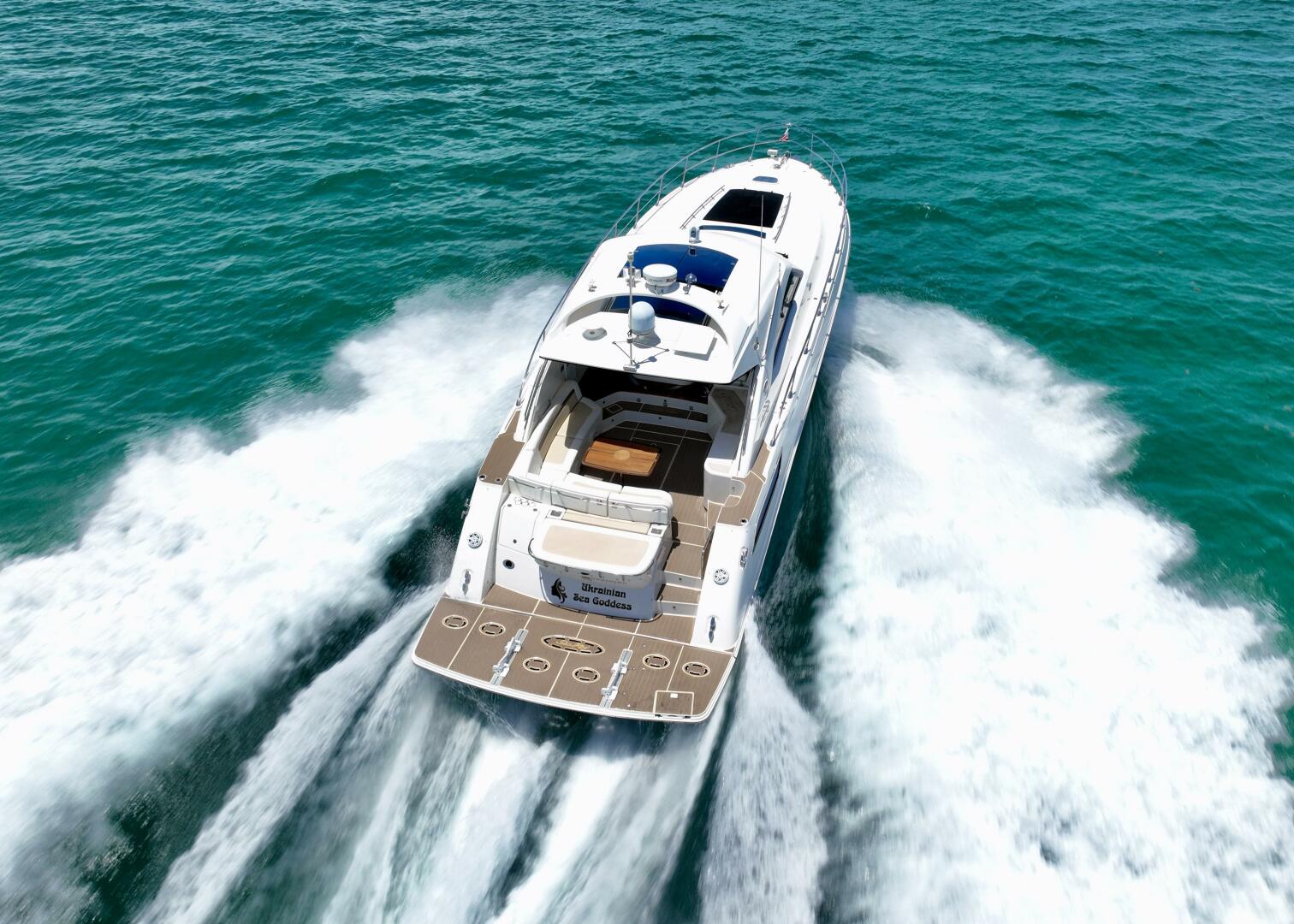 Slide: The Image of Sea Ray 540 Sundancer 2012 - 5360367