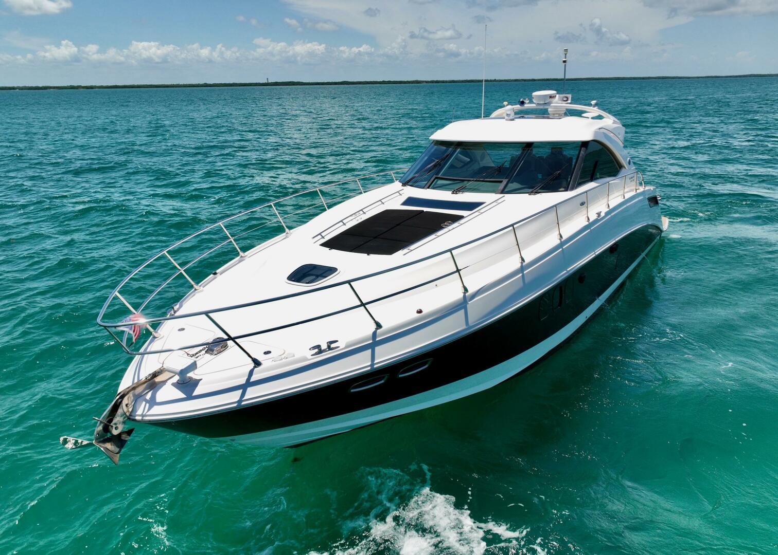Slide: The Image of Sea Ray 540 Sundancer 2012 - 5360402