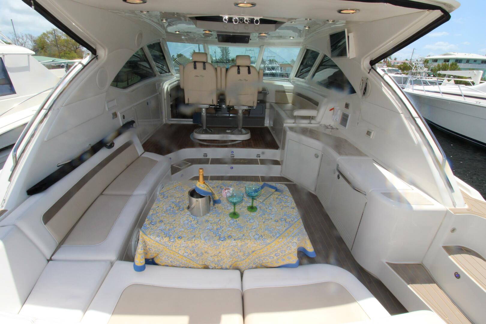 Slide: The Image of Sea Ray 540 Sundancer 2012 - 5360422