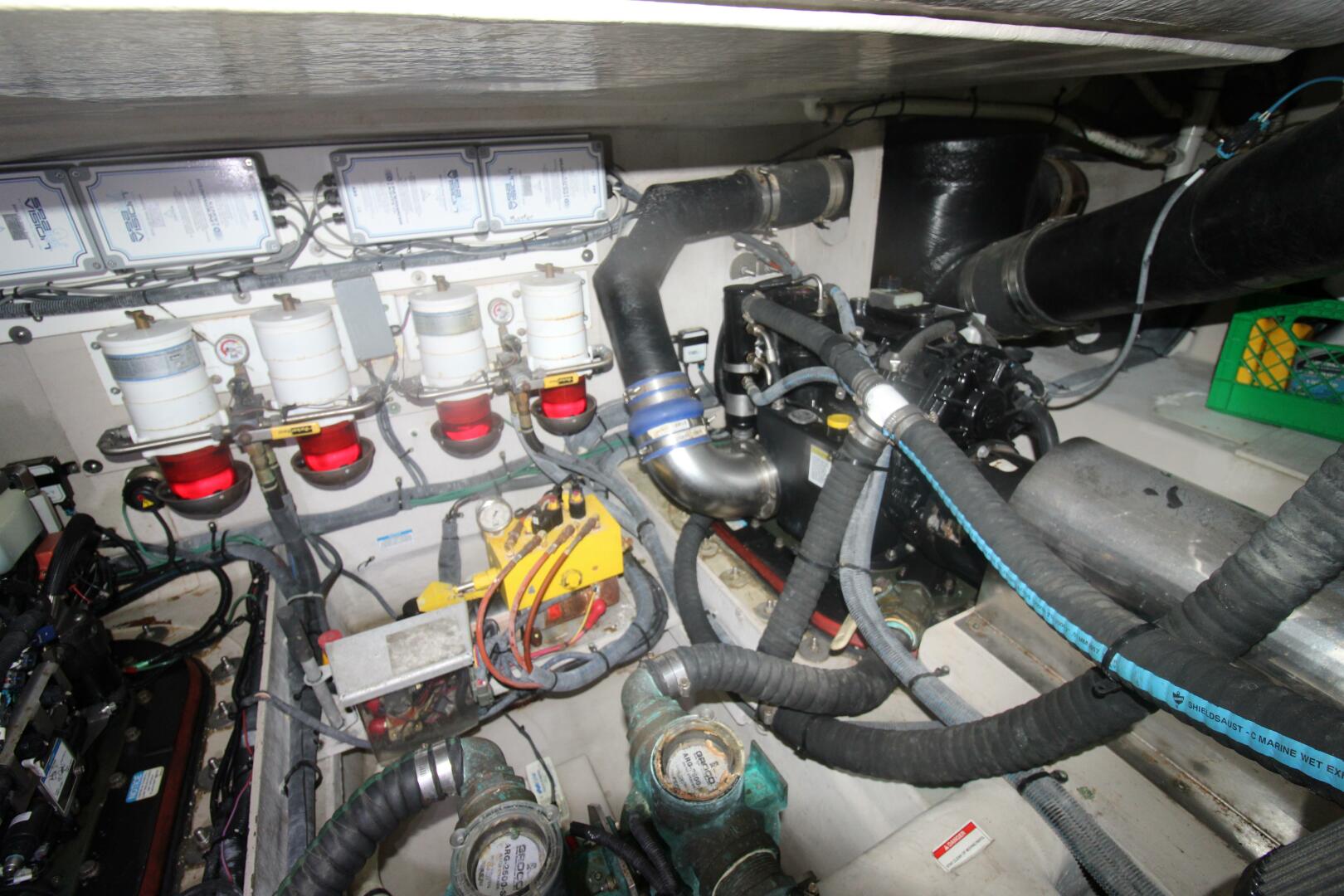 Slide: The Image of Sea Ray 540 Sundancer 2012 - 5360613