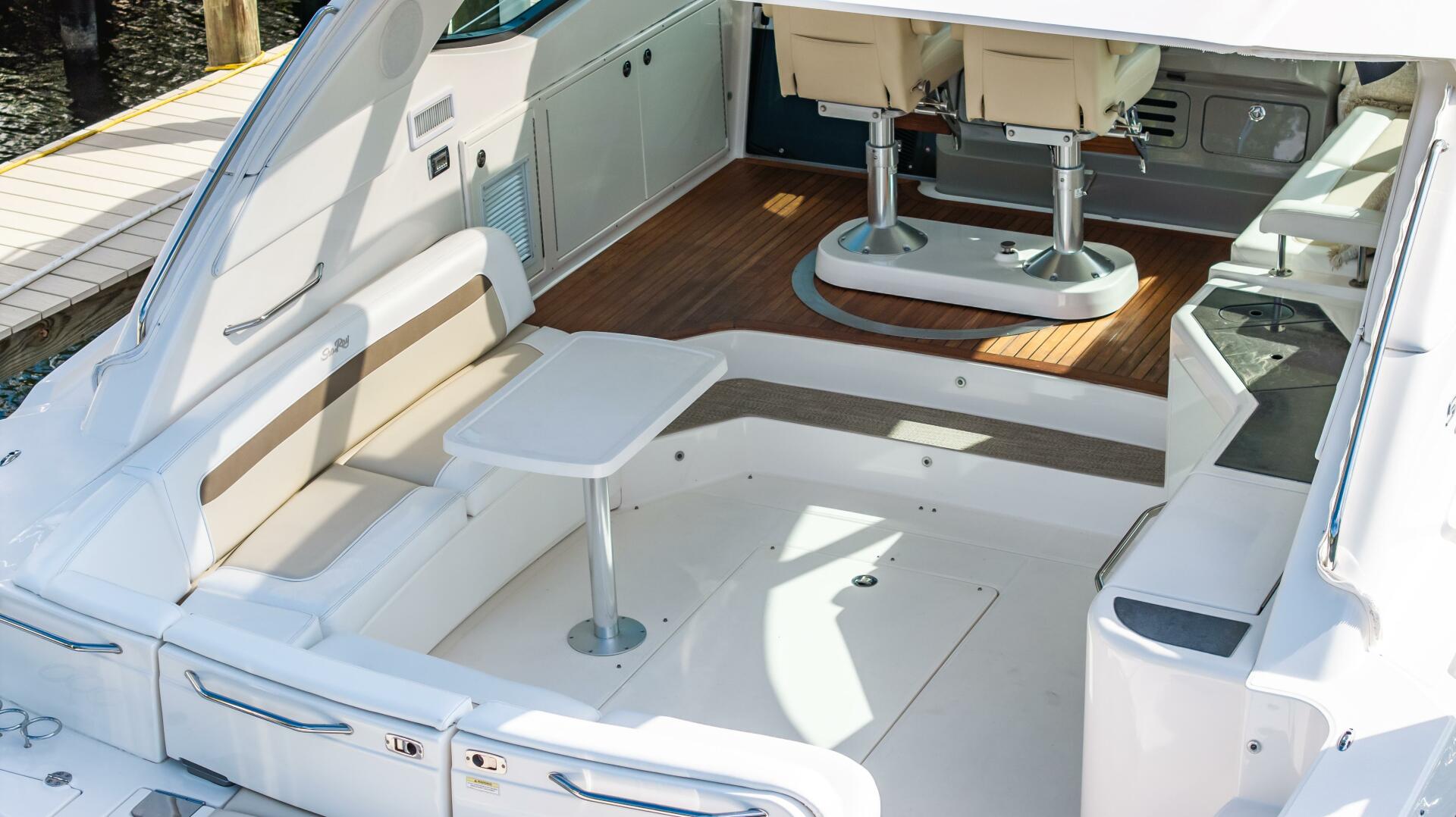 Slide: The Image of Sea Ray 540 Sundancer 2013 - 5072334