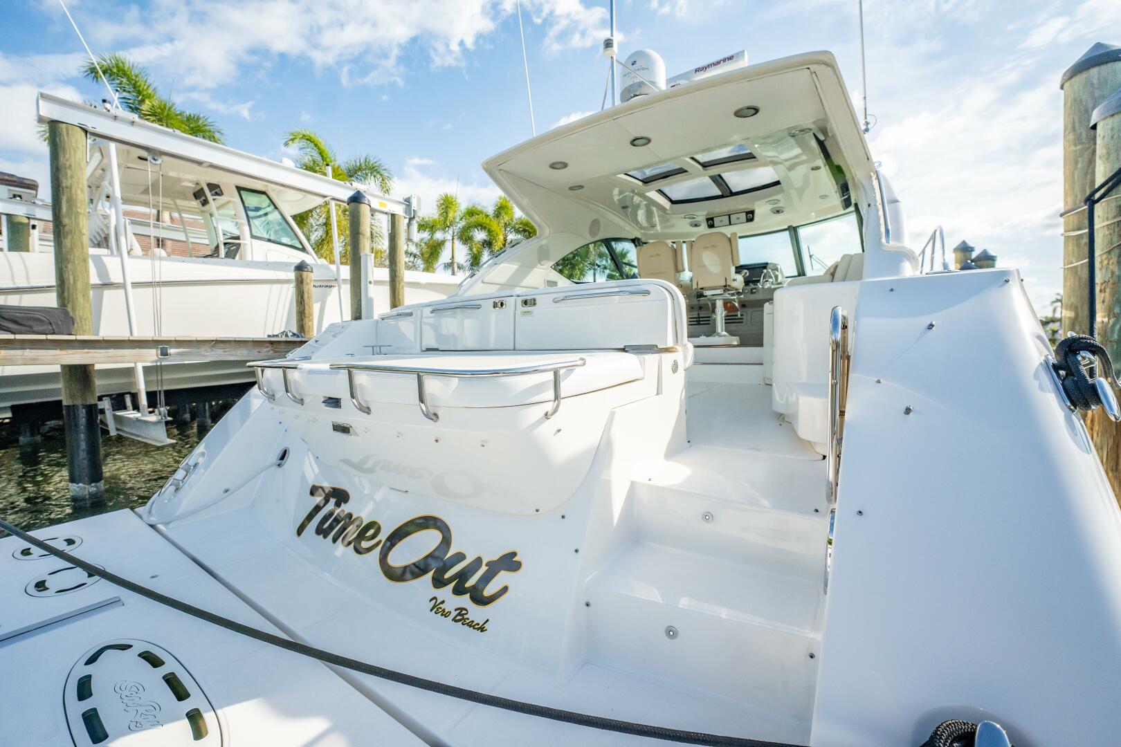 Slide: The Image of Sea Ray 540 Sundancer 2013 - 5072379