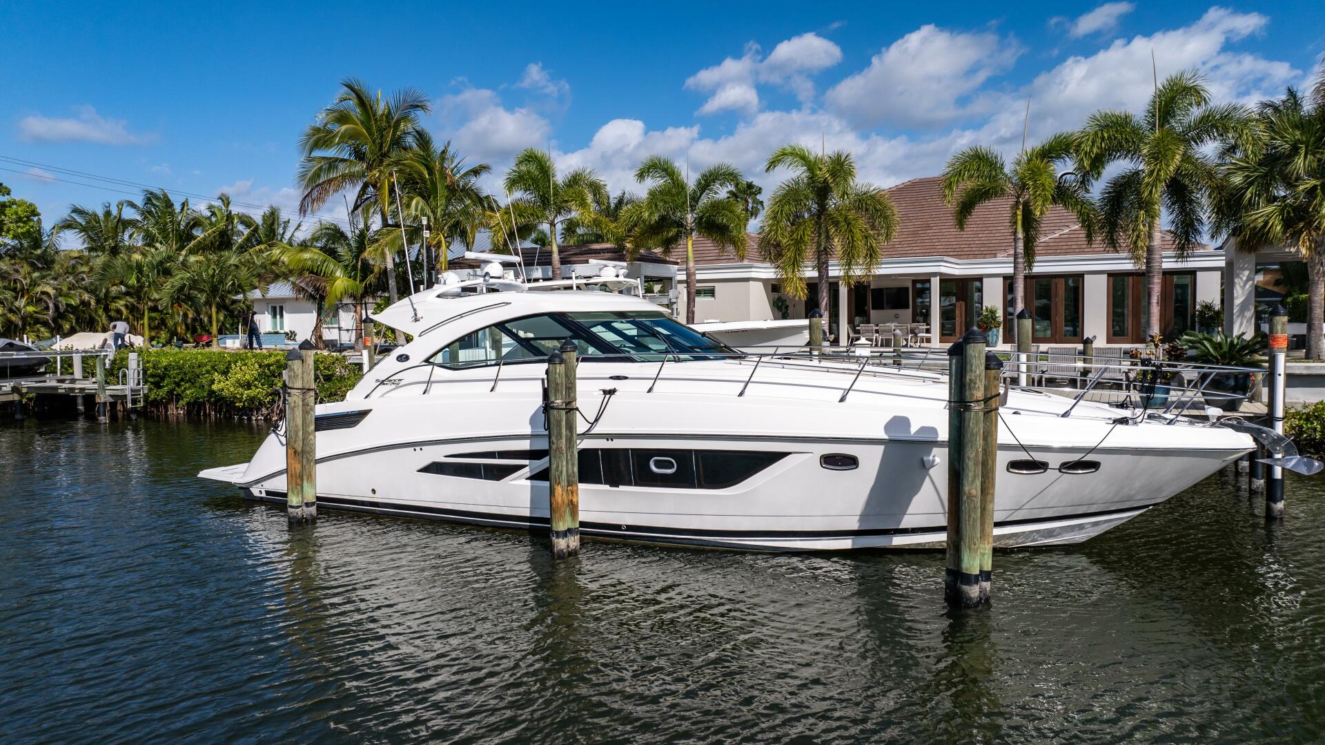 Slide: The Image of Sea Ray 540 Sundancer 2013 - 5072397