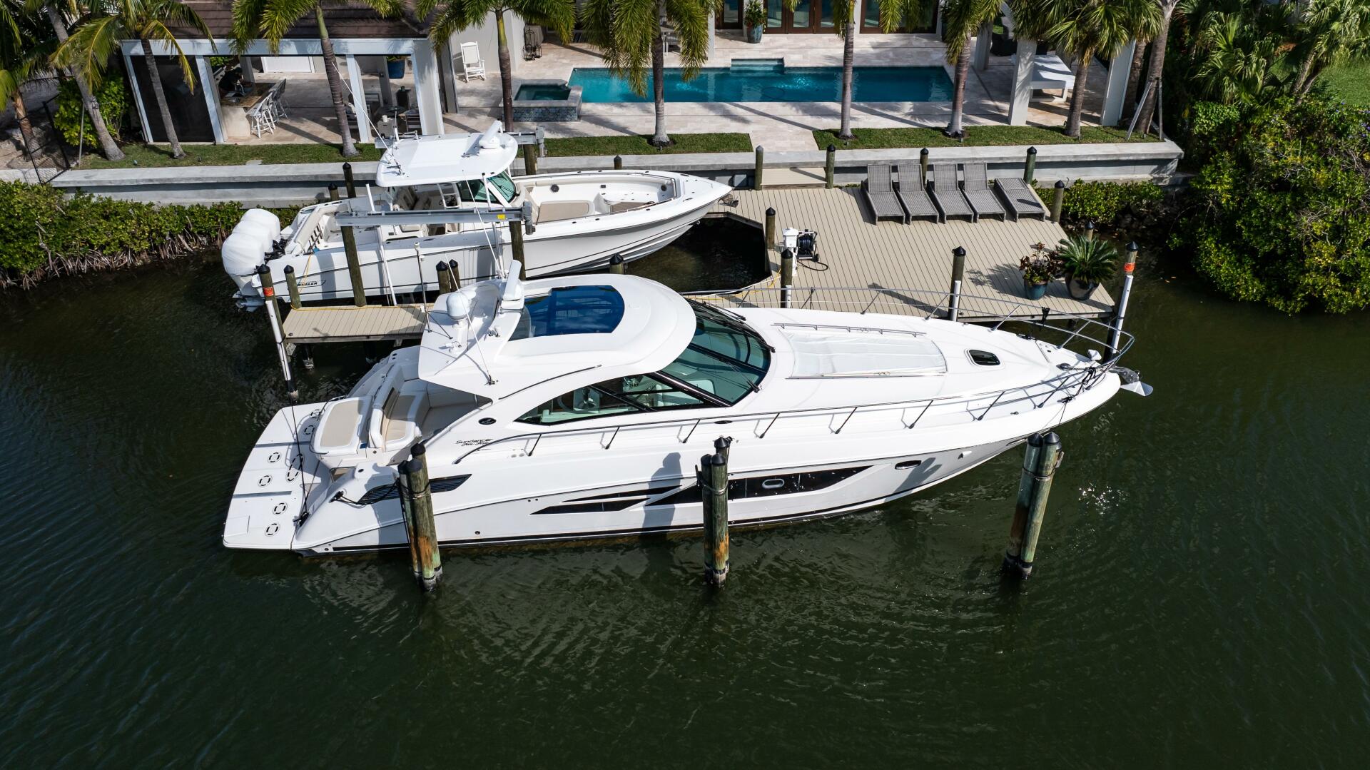 Slide: The Image of Sea Ray 540 Sundancer 2013 - 5072400