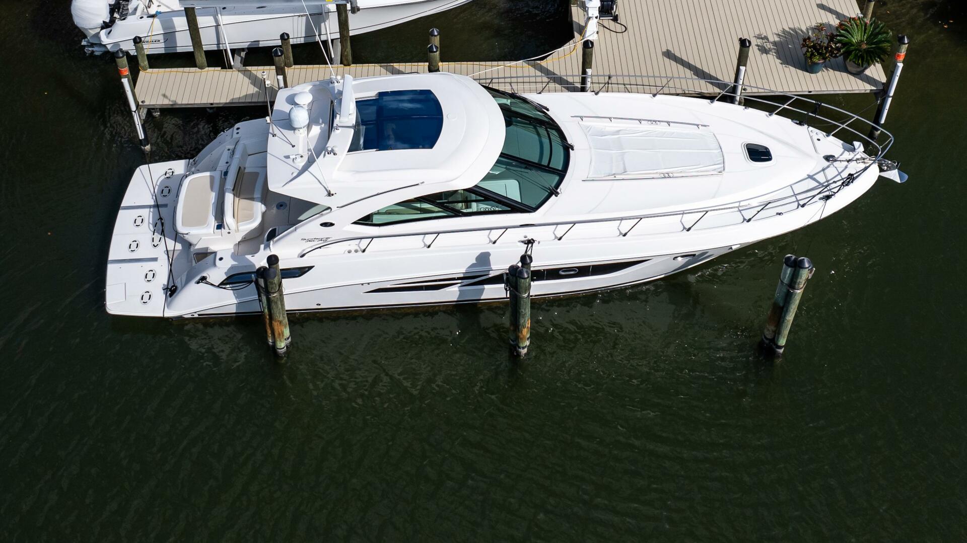 Slide: The Image of Sea Ray 540 Sundancer 2013 - 5072401