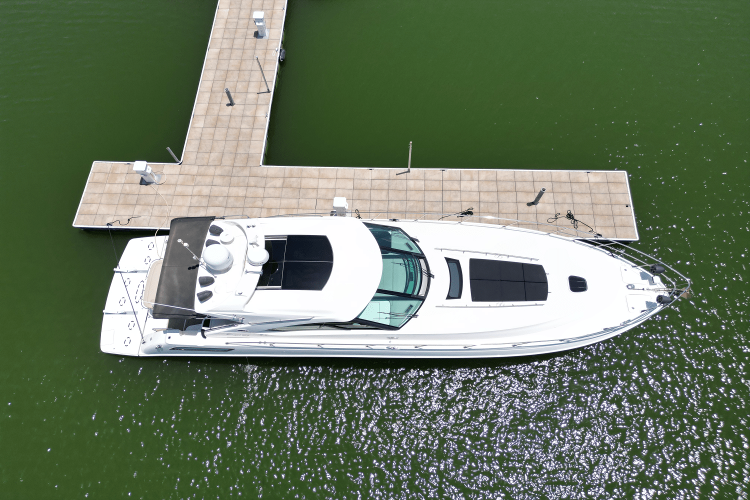 Slide: The Image of Sea Ray 540 SUNDANCER 2016 - 10