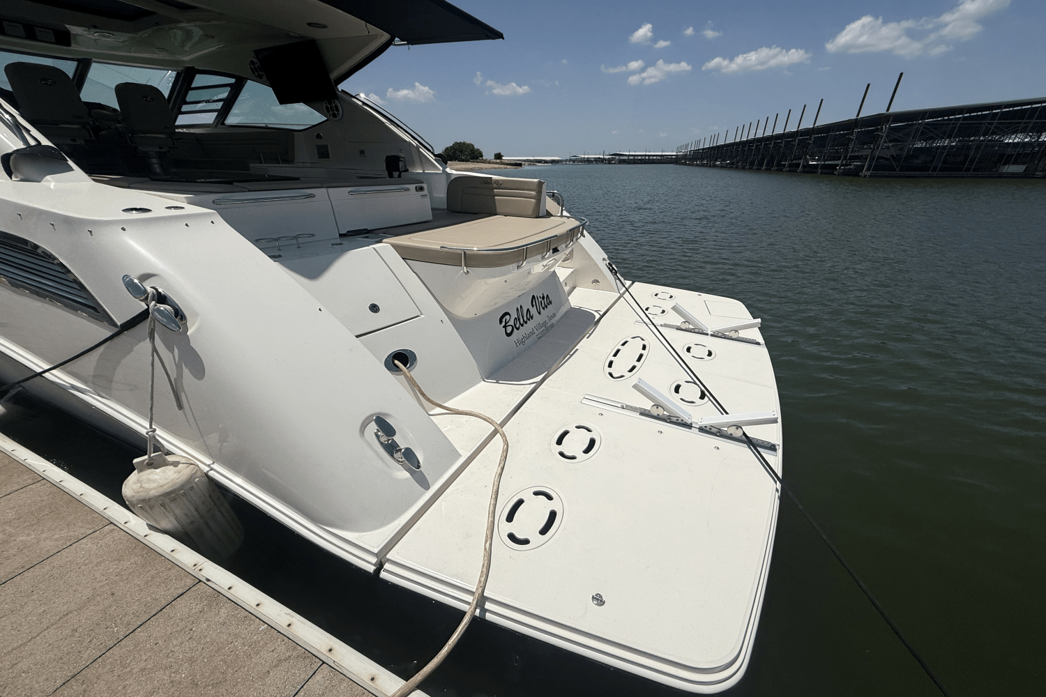 Slide: The Image of Sea Ray 540 SUNDANCER 2016 - 11