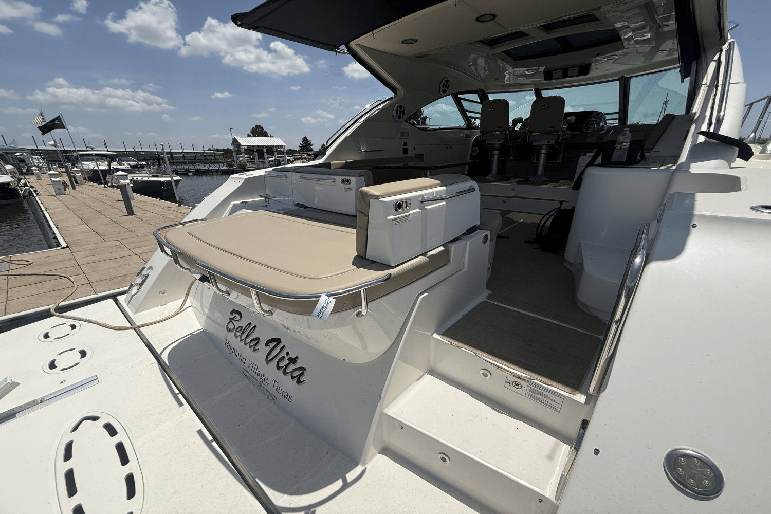 Slide: The Image of Sea Ray 540 SUNDANCER 2016 - 13