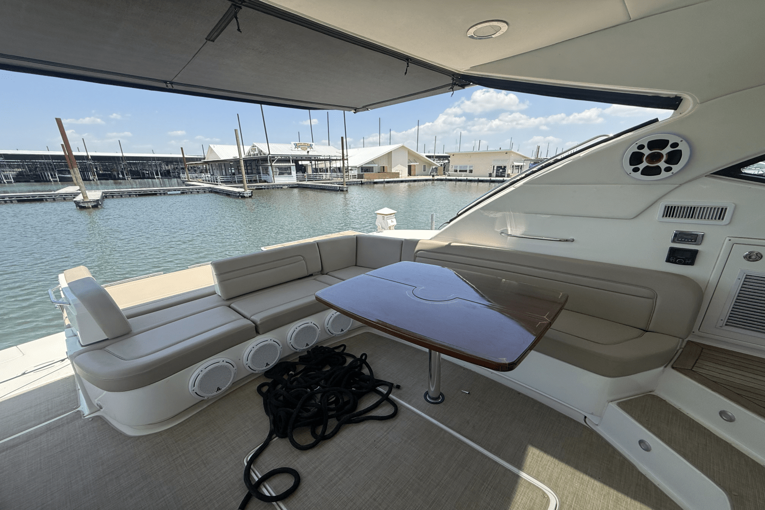 Slide: The Image of Sea Ray 540 SUNDANCER 2016 - 17