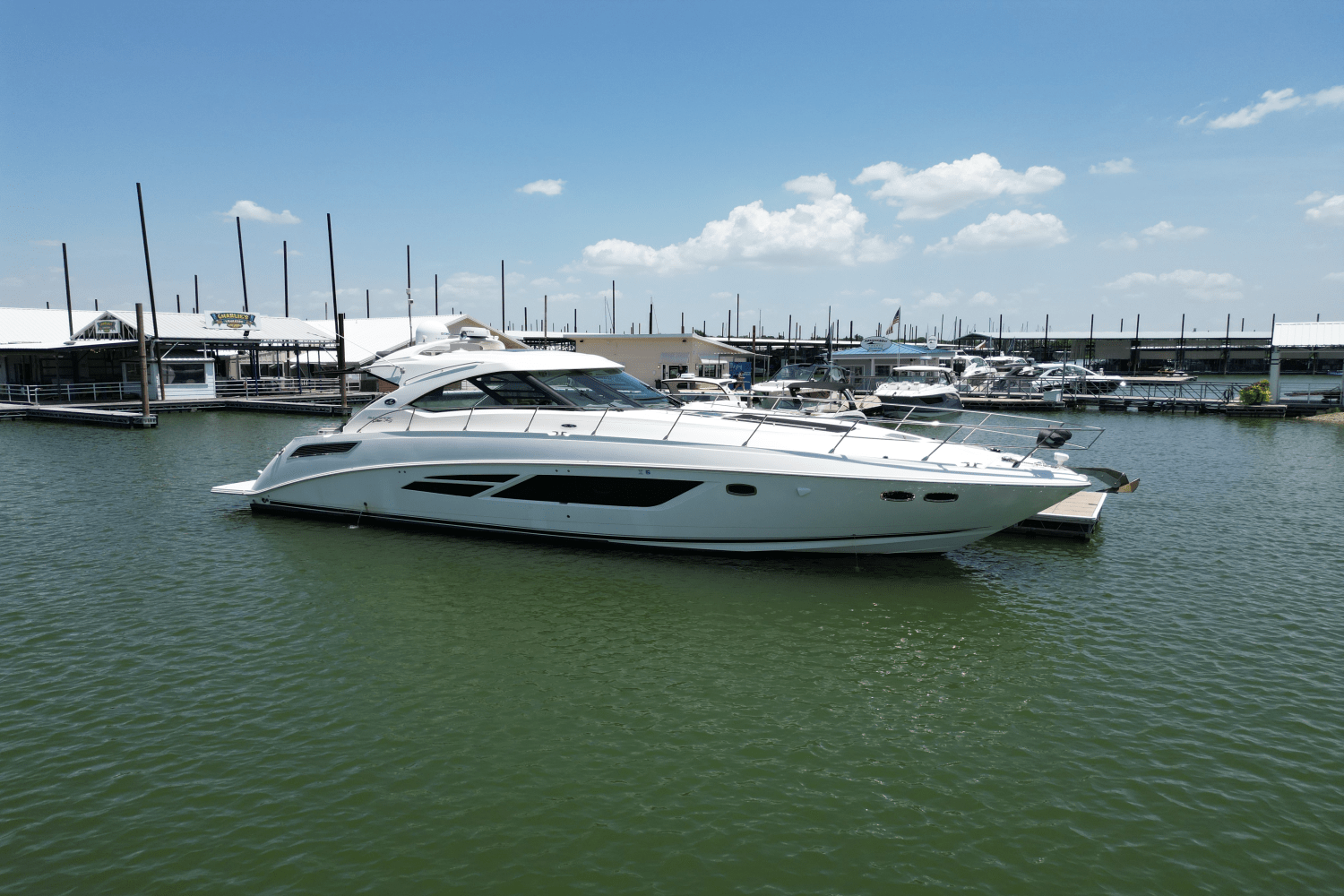 Slide: The Image of Sea Ray 540 SUNDANCER 2016 - 2