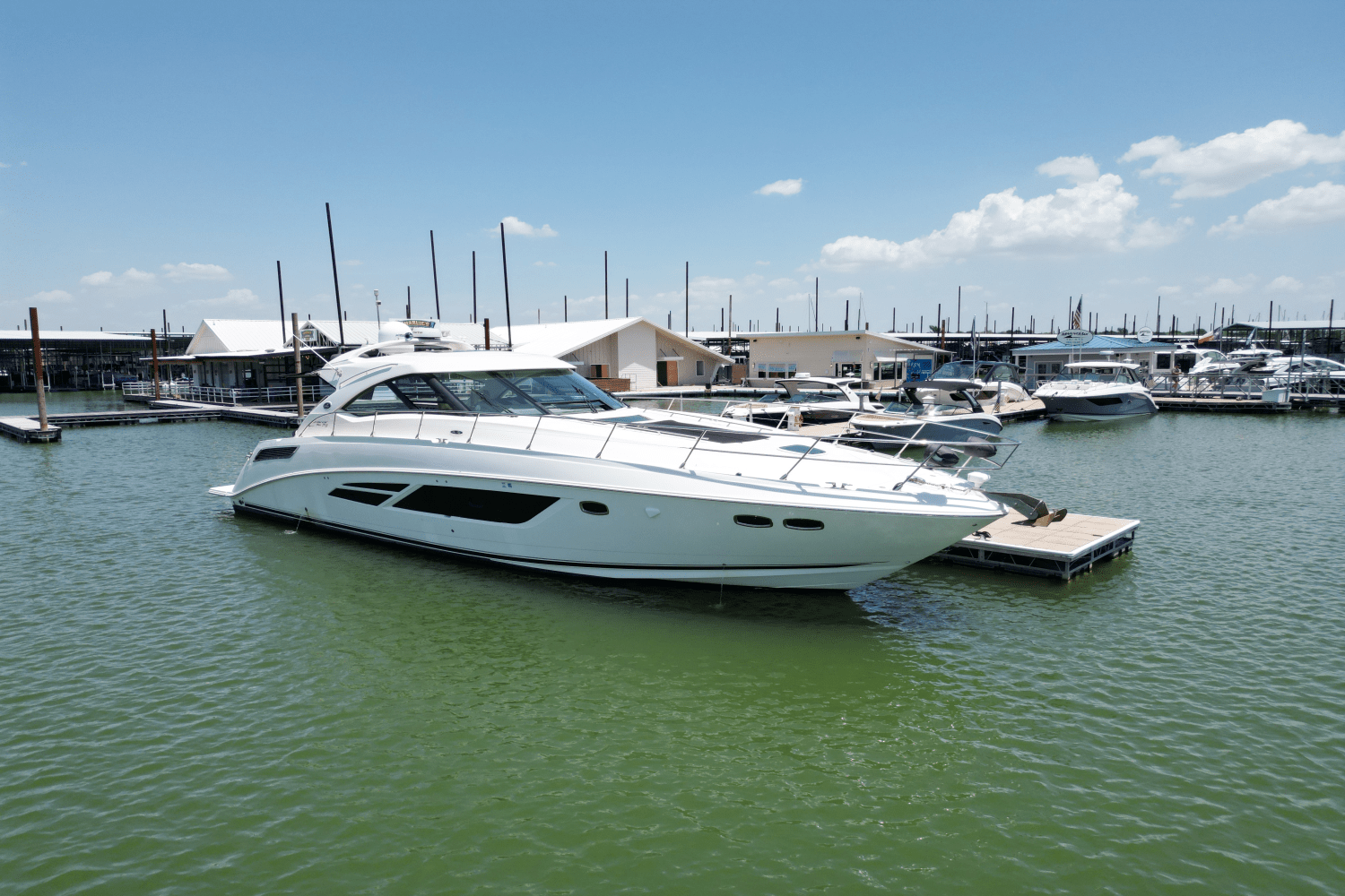 Slide: The Image of Sea Ray 540 SUNDANCER 2016 - 3