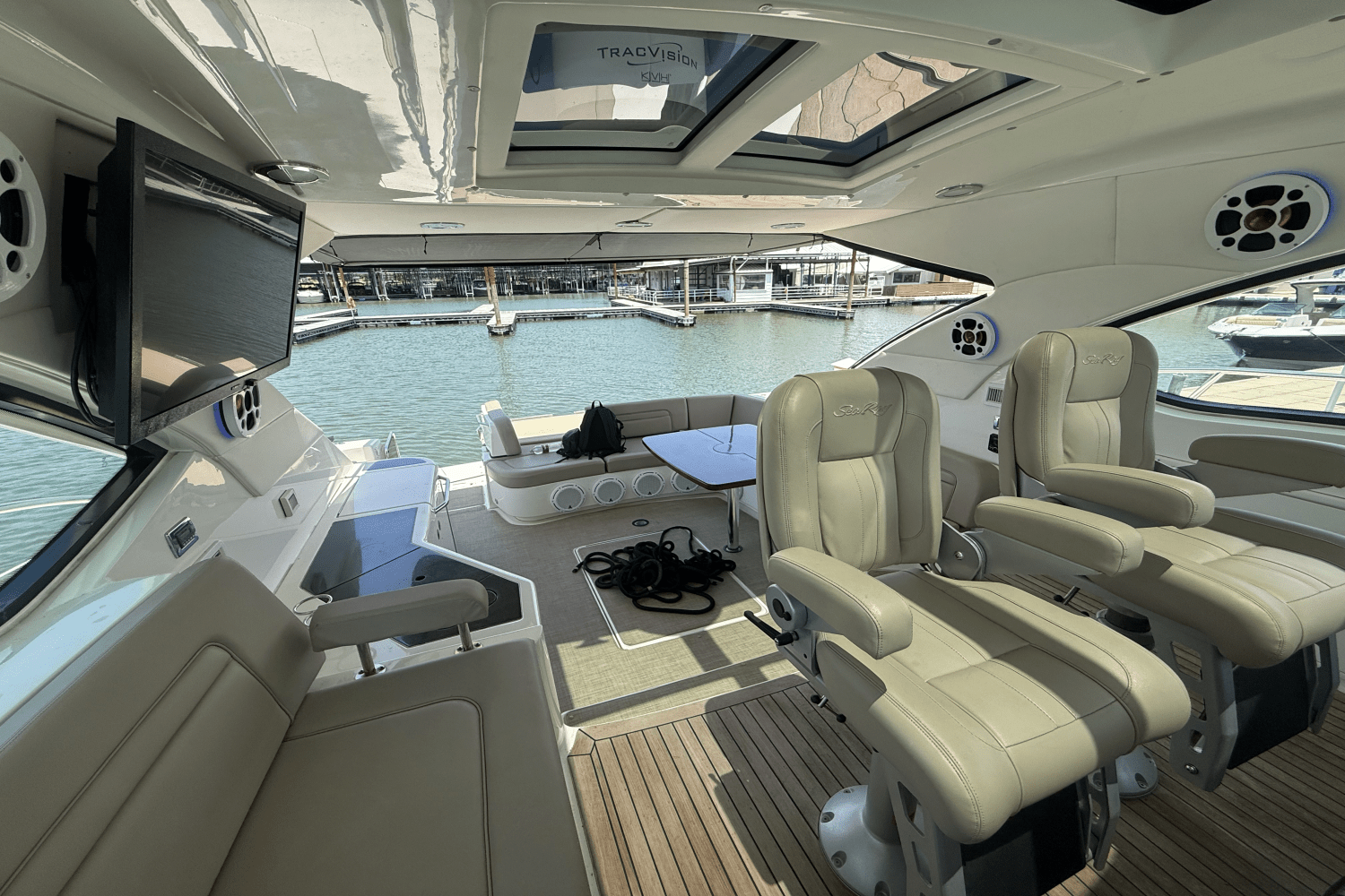 Slide: The Image of Sea Ray 540 SUNDANCER 2016 - 34