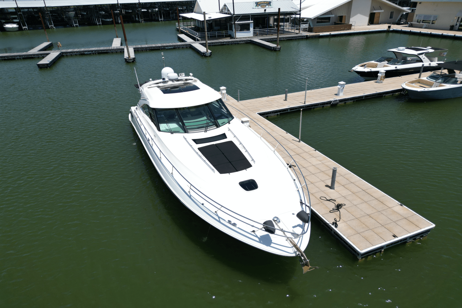 Slide: The Image of Sea Ray 540 SUNDANCER 2016 - 4