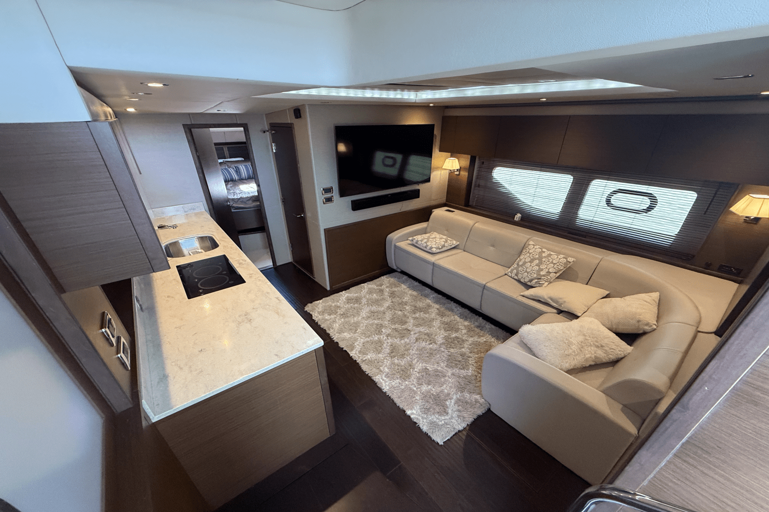 Slide: The Image of Sea Ray 540 SUNDANCER 2016 - 41