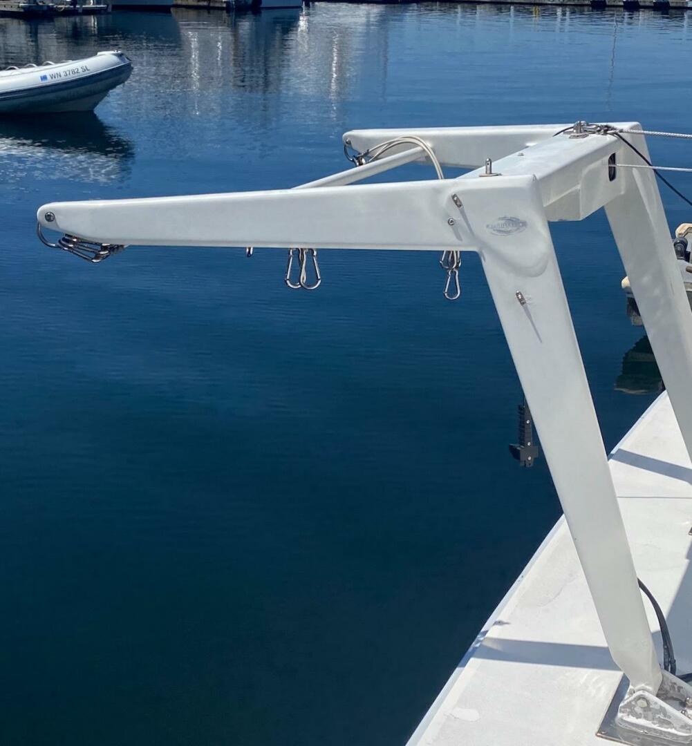 Slide: The Image of Sea Ray 550 Sedan Bridge 1993 - 5507112