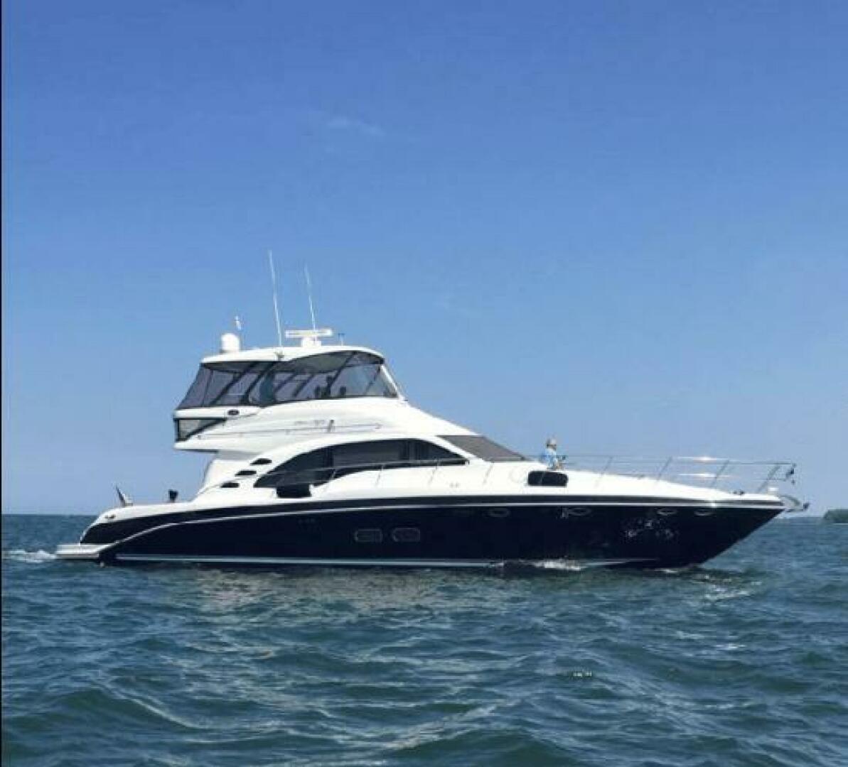 Slide: The Image of Sea Ray 550 Sedan Bridge 2005 - 5359830