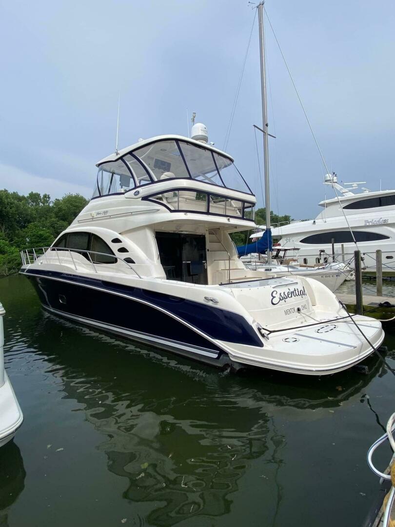 Slide: The Image of Sea Ray 550 Sedan Bridge 2005 - 5359831