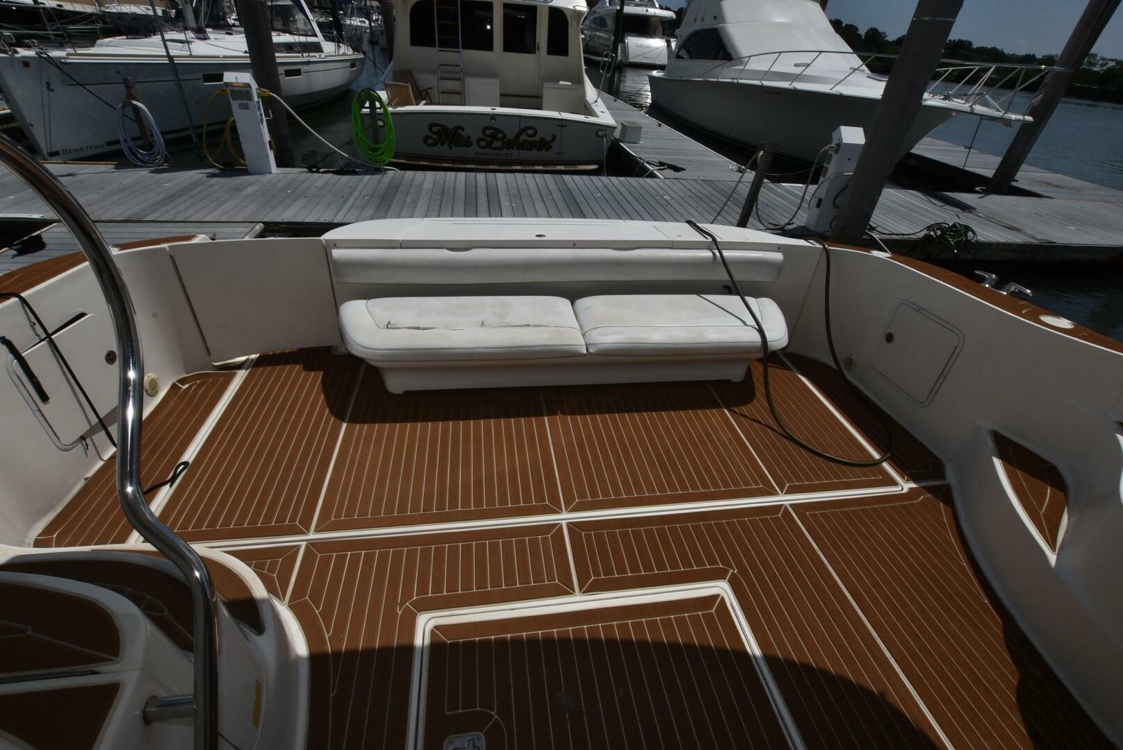 Slide: The Image of Sea Ray 560 Sedan Bridge 2003 - 5028997