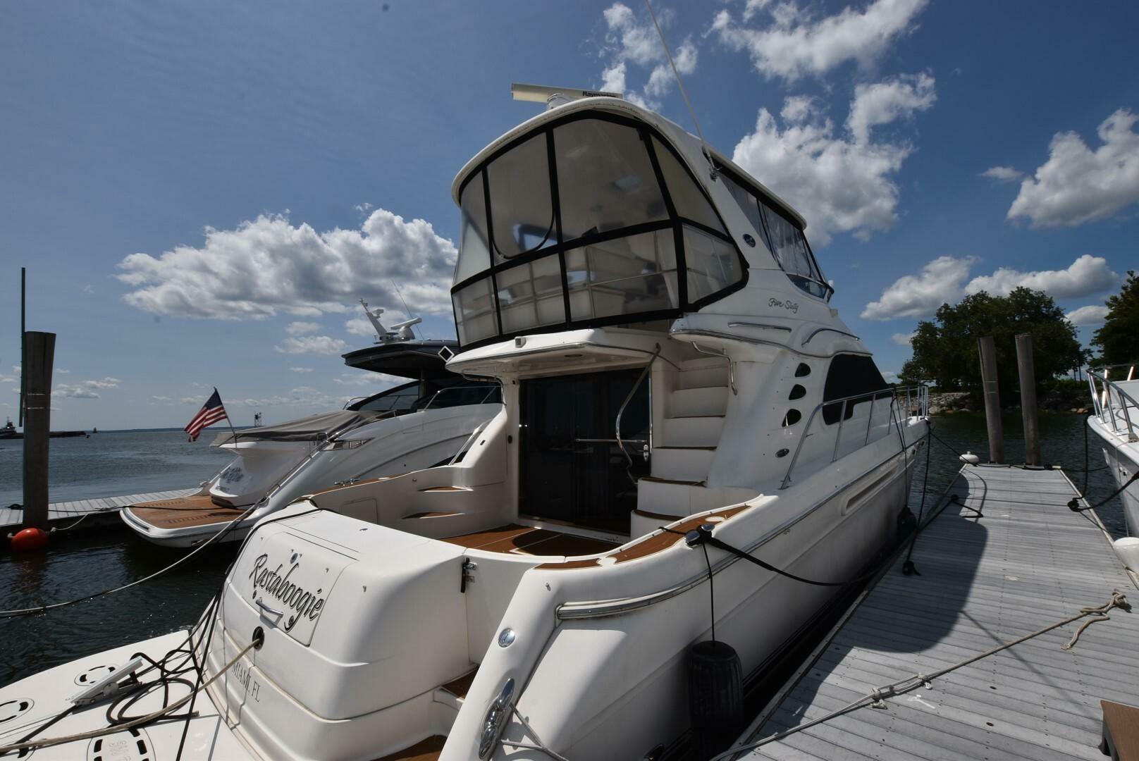 Slide: The Image of Sea Ray 560 Sedan Bridge 2003 - 5028986