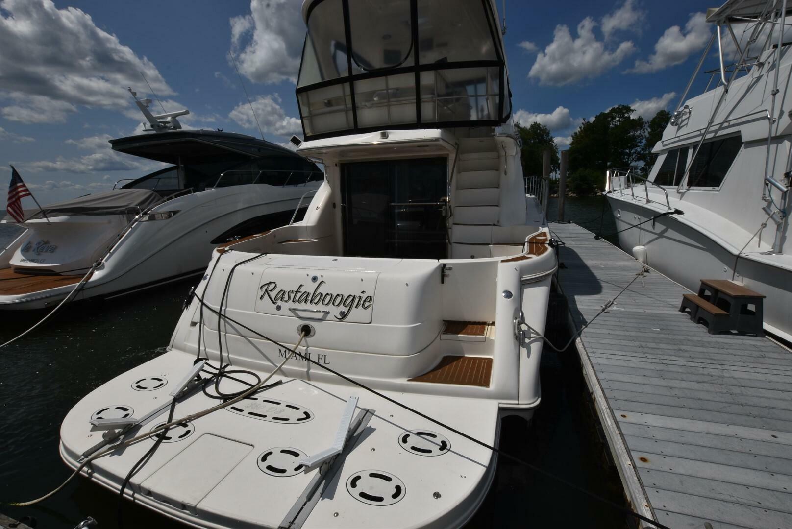 Slide: The Image of Sea Ray 560 Sedan Bridge 2003 - 5028985