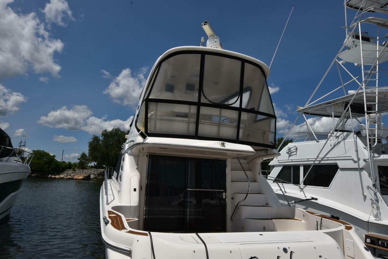Slide: The Image of Sea Ray 560 Sedan Bridge 2003 - 5028987