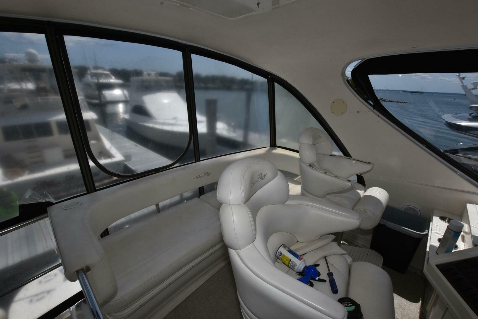 Slide: The Image of Sea Ray 560 Sedan Bridge 2003 - 5028992